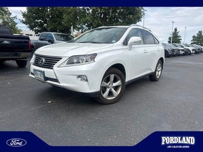 2014 Lexus RX 350 AWD 4DR SUV