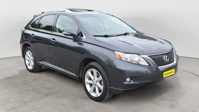 2010 Lexus RX 350 Base