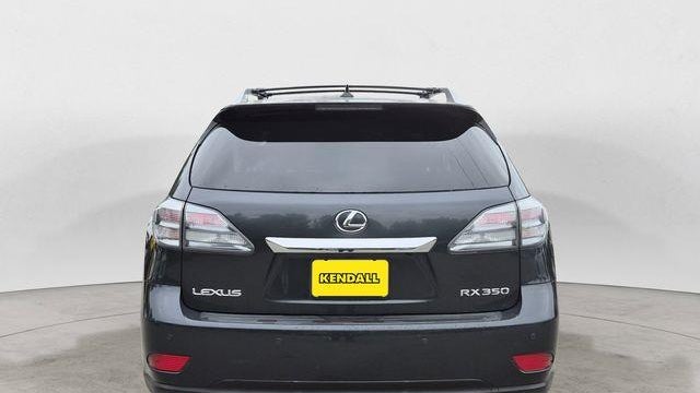 2010 Lexus RX 350 Base