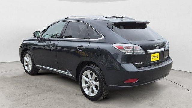 2010 Lexus RX 350 Base