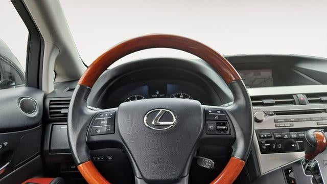2010 Lexus RX 350 Base
