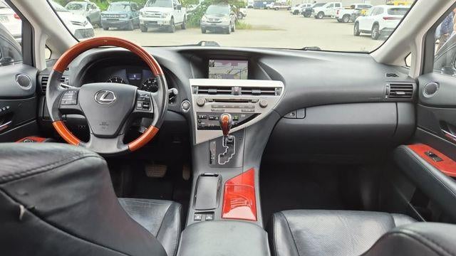 2010 Lexus RX 350 Base