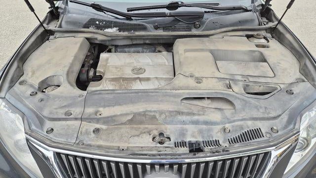 2010 Lexus RX 350 Base
