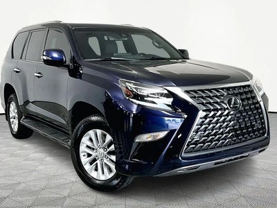 2022 Lexus GX 460 AWD 4DR SUV