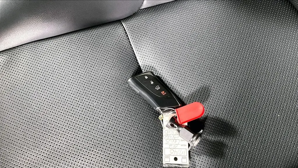 2022 Lexus GX 460 Base