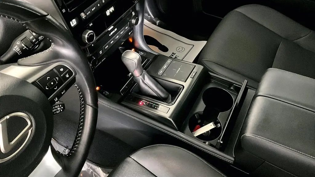 2022 Lexus GX 460 Base
