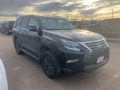 Photo of a 2021 Lexus GX 460 AWD 4DR SUV for sale