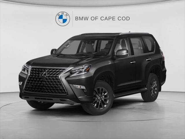 2021 Lexus GX