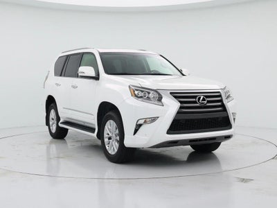 Photo of a 2017 Lexus GX 460 AWD 4DR SUV for sale