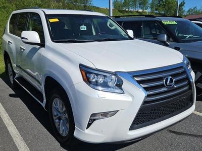 2017 Lexus GX 460 AWD 4DR SUV