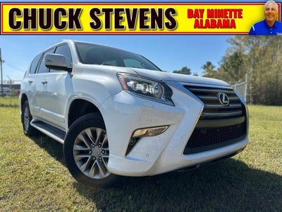 Photo of a 2018 Lexus GX 460 AWD 4DR SUV for sale