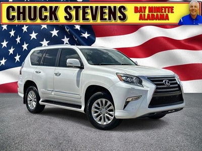 2018 Lexus GX 460 AWD 4DR SUV