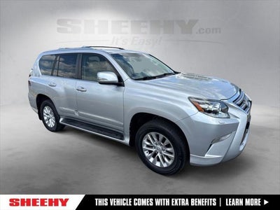 Photo of a 2018 Lexus GX 460 AWD 4DR SUV for sale