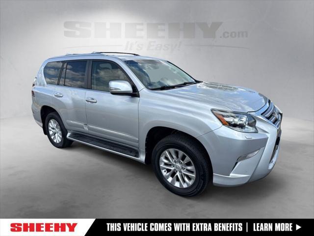 2018 Lexus GX
