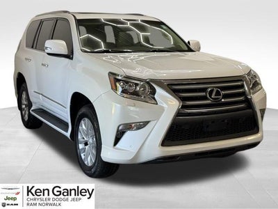 Photo of a 2018 Lexus GX 460 AWD 4DR SUV for sale