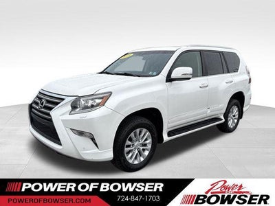 Photo of a 2018 Lexus GX 460 AWD 4DR SUV for sale