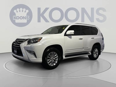 2019 Lexus GX 460 AWD 4DR SUV