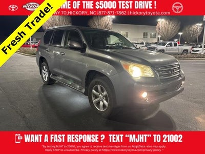 2010 Lexus GX 460 AWD 4DR SUV