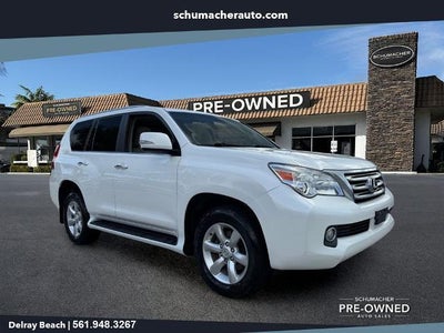 2011 Lexus GX 460 AWD 4DR SUV