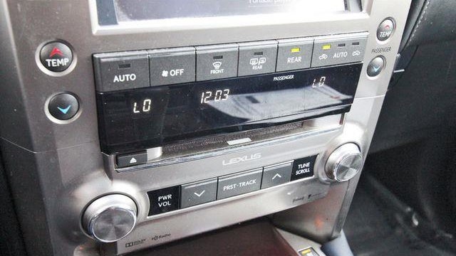 2014 Lexus GX 460 Base