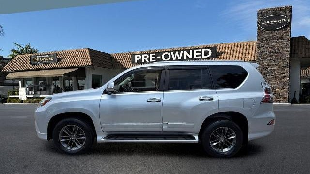 2015 Lexus GX 460 Base