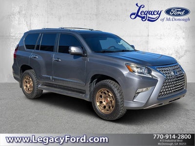2016 Lexus GX 460 AWD 4DR SUV