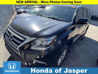 2016 Lexus GX 460 with Claret Mica Exterior