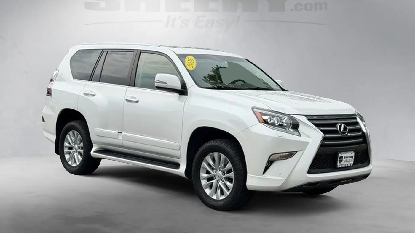 Preowned 2016 Lexus GX 460 Base for Sale