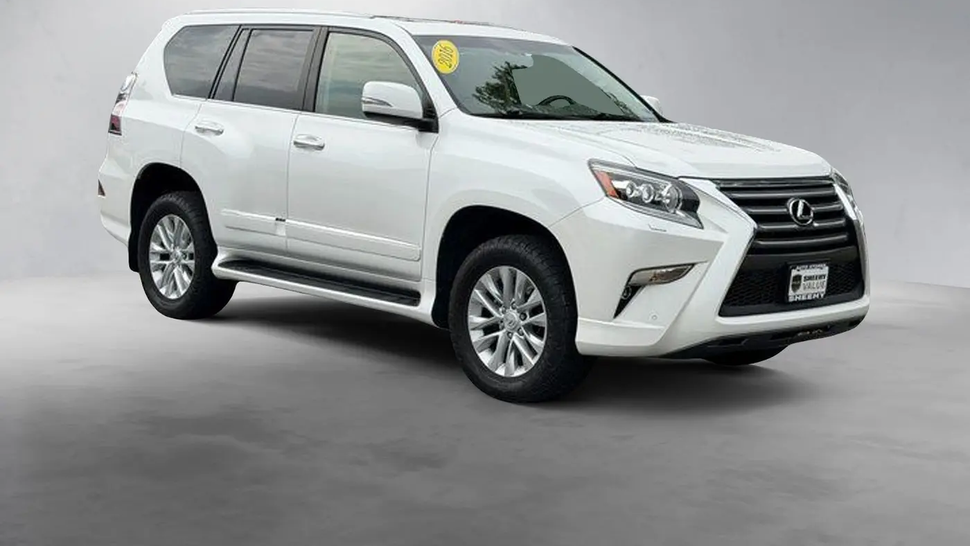 2016 Lexus GX 460 Base