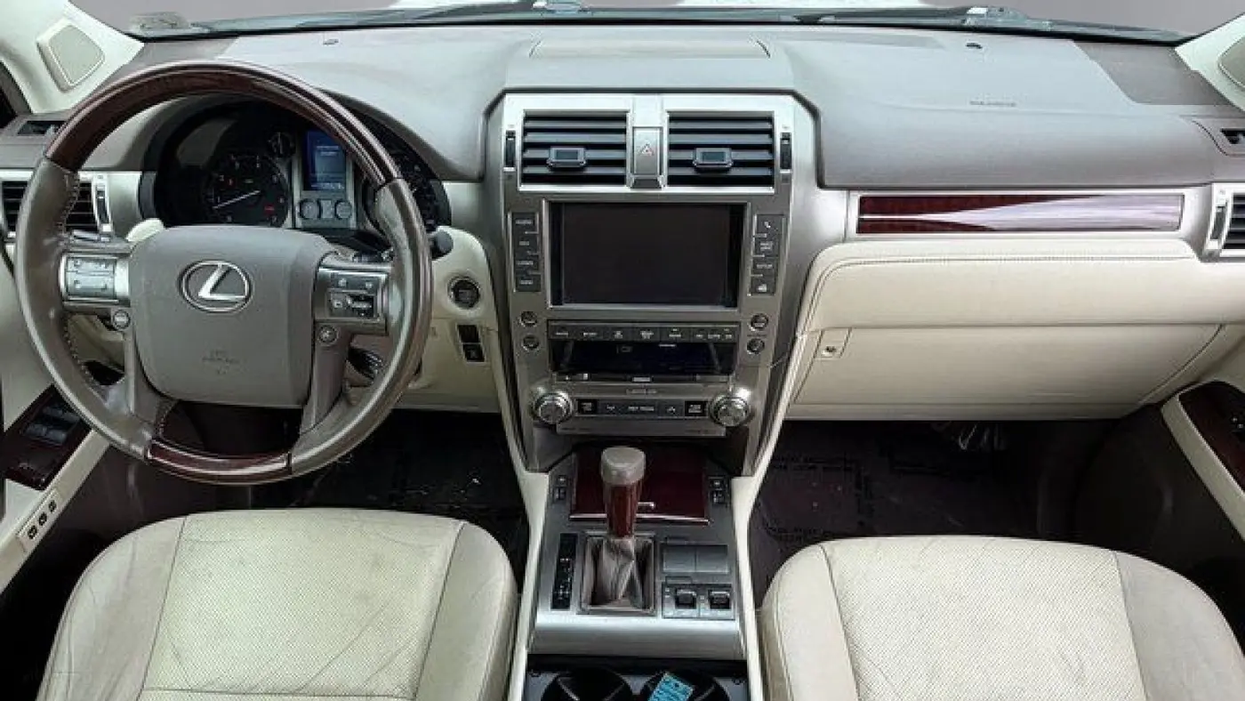 2016 Lexus GX 460 Base