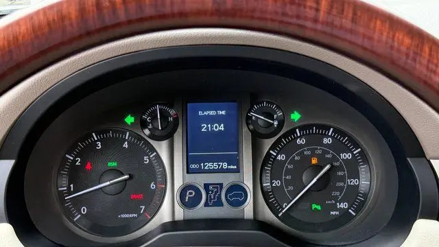 2016 Lexus GX 460 Base