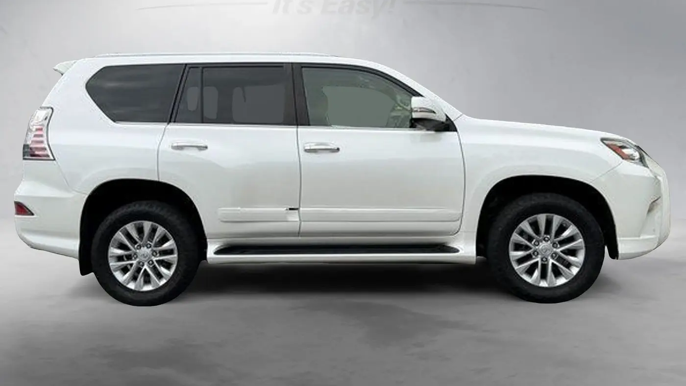 2016 Lexus GX 460 Base