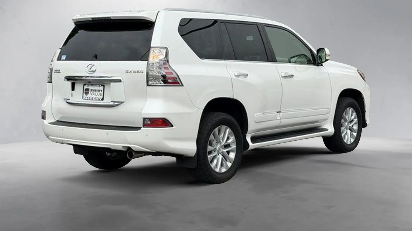 2016 Lexus GX 460 Base