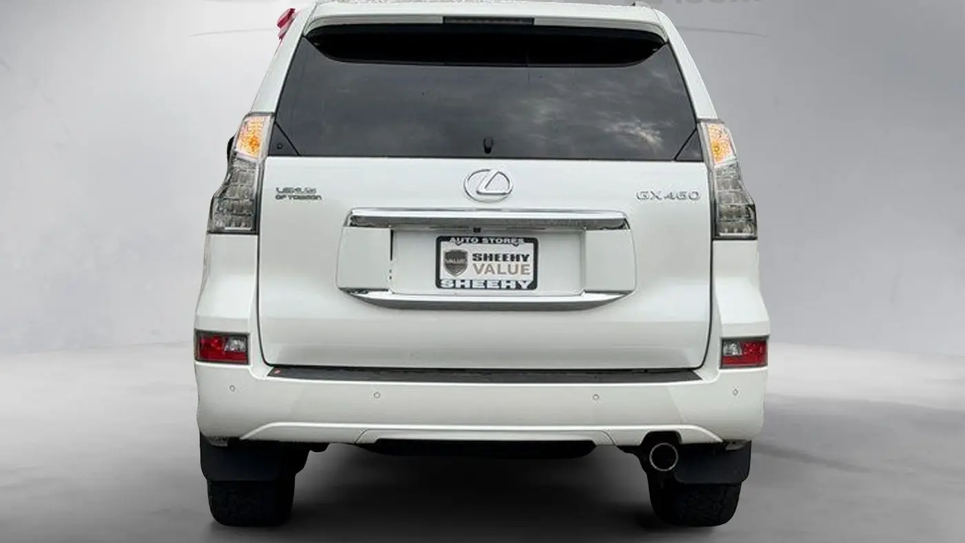2016 Lexus GX 460 Base