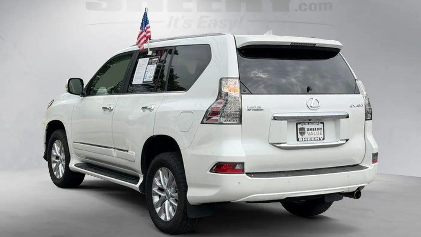2016 Lexus GX 460 Base