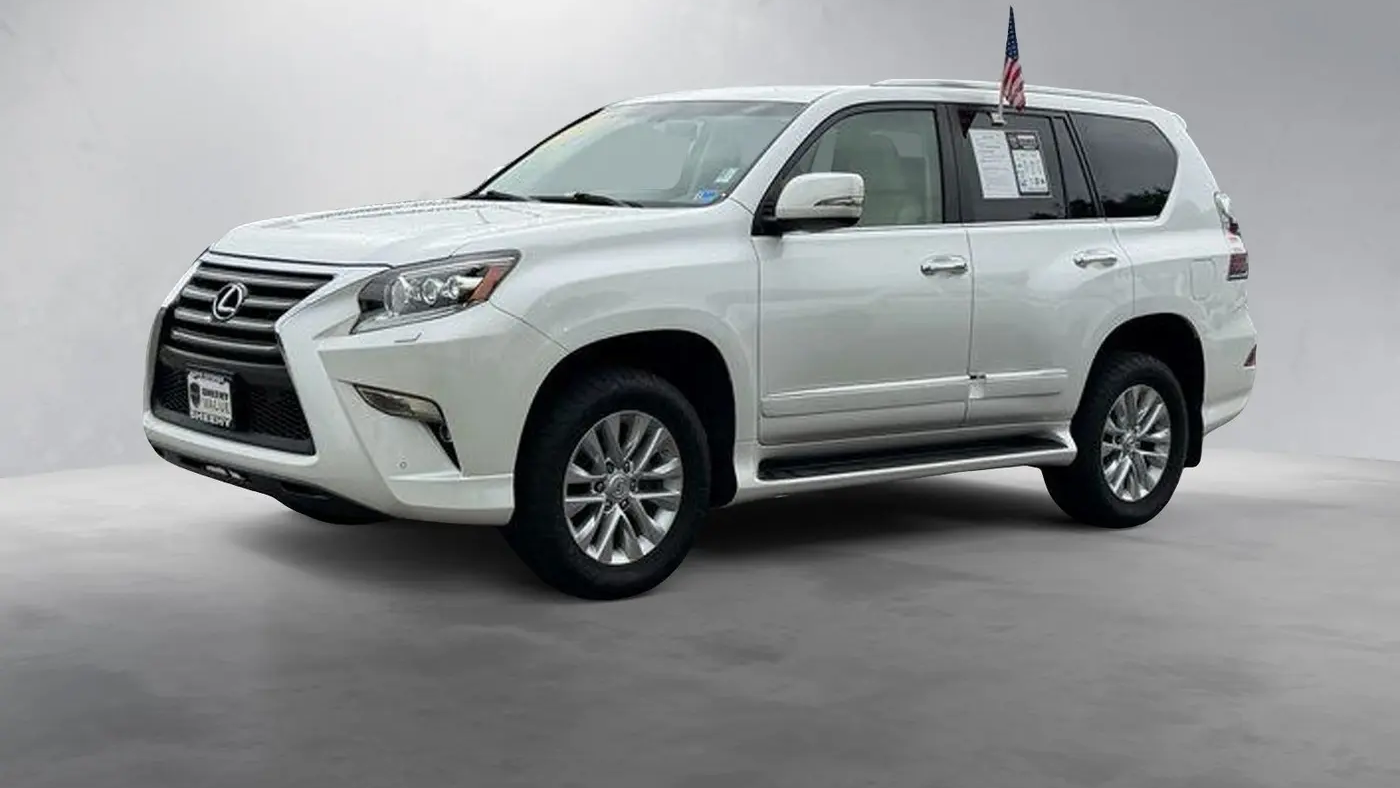 2016 Lexus GX 460 Base