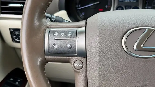 2016 Lexus GX 460 Base