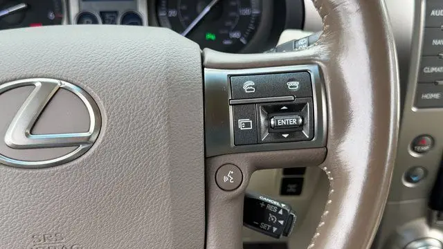 2016 Lexus GX 460 Base
