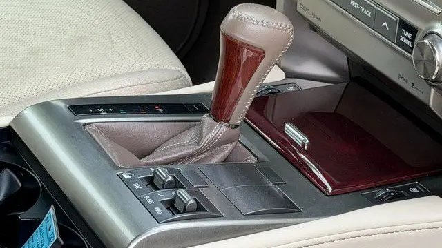 2016 Lexus GX 460 Base
