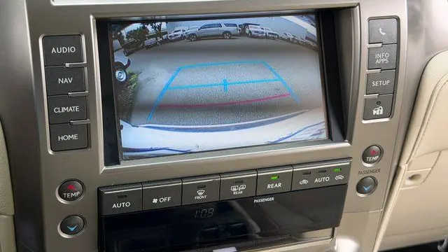 2016 Lexus GX 460 Base