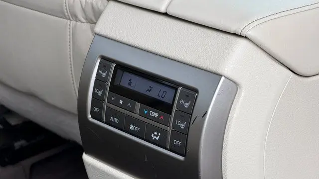 2016 Lexus GX 460 Base