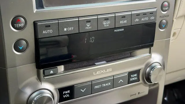 2016 Lexus GX 460 Base