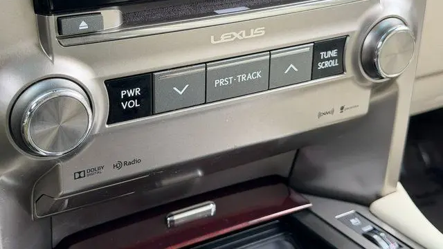 2016 Lexus GX 460 Base