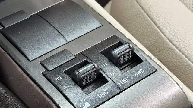 2016 Lexus GX 460 Base
