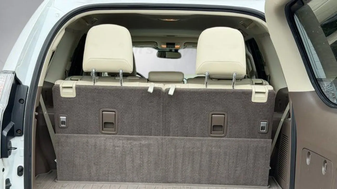 2016 Lexus GX 460 Base