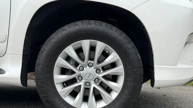 2016 Lexus GX 460 Base
