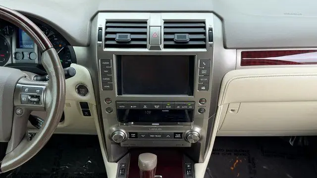 2016 Lexus GX 460 Base