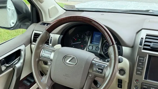 2016 Lexus GX 460 Base