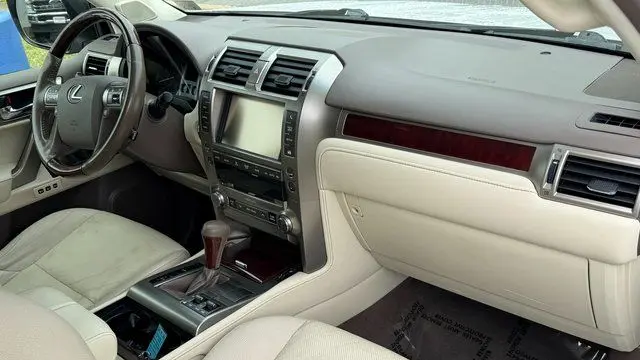 2016 Lexus GX 460 Base