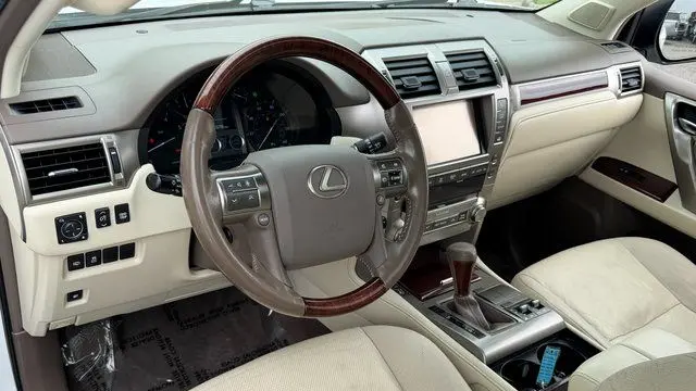 2016 Lexus GX 460 Base